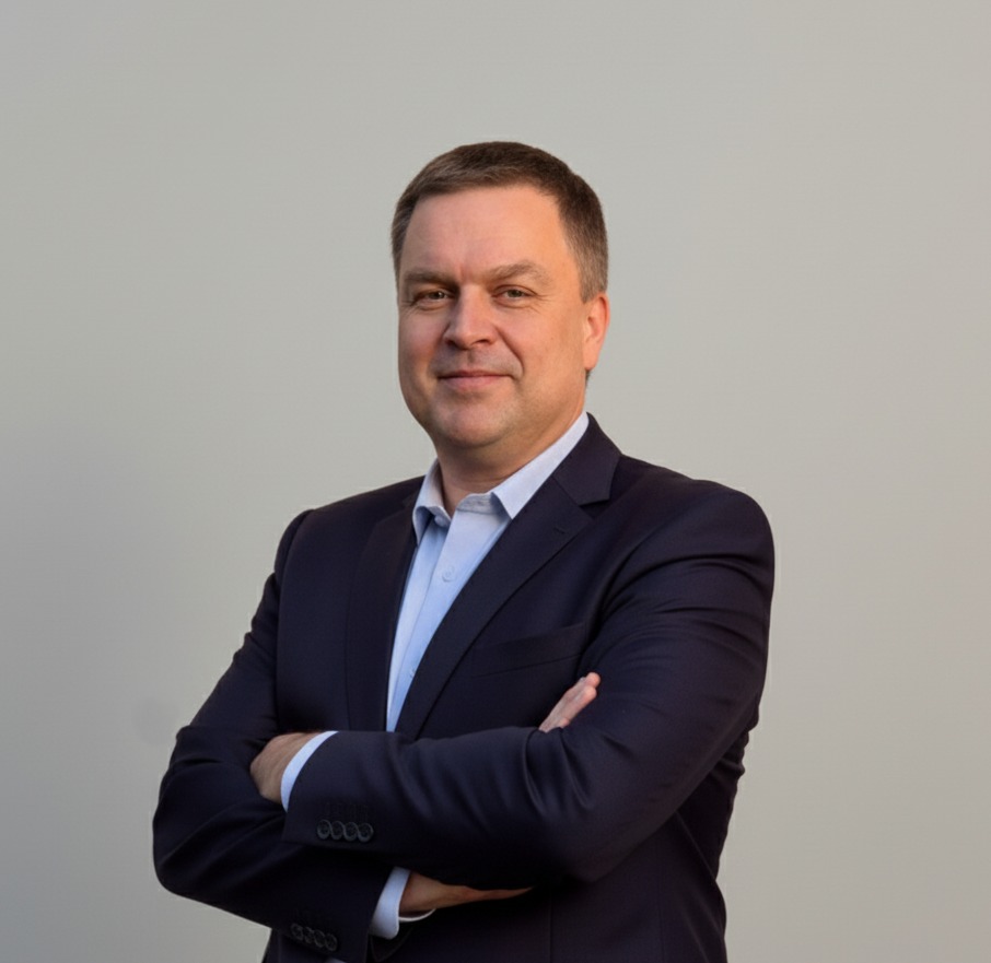 Portrait von Mario Lehmann